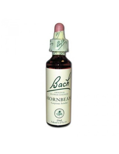 Fleur de Bach Hornbeam n°17 - 20 ml -...