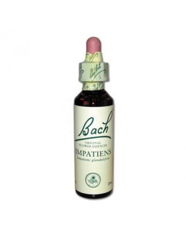 Fleur de Bach Impatiens n°18 - 20 ml...