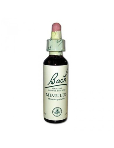 Fleur de Bach Mimulus n°20 - 20 ml -...
