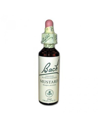 Fleur de Bach Mustard n°21 - 20 ml -...