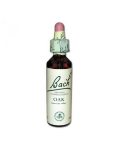 Fleur de Bach Oak n°22 - 20...