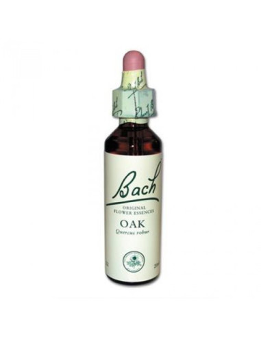 Fleur de Bach Oak n°22 - 20 ml - Bach
