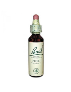 Fleur de Bach Pine n°24 -...
