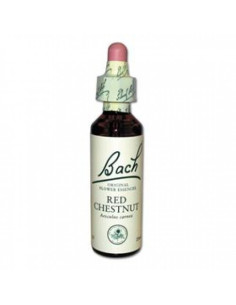Fleur de Bach Red Chestnut...