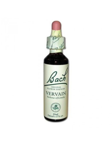 Fleur de Bach Vervain n°31 - 20 ml -...