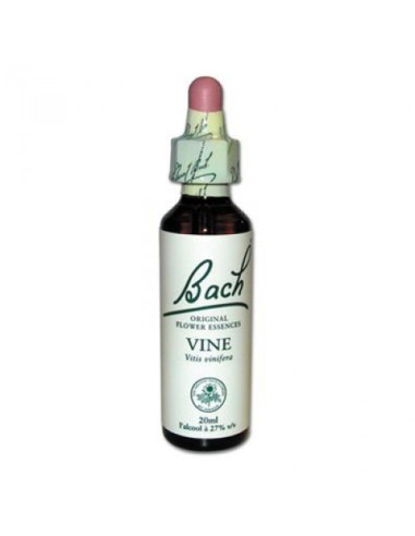 Fleur de Bach Vine n°32 - 20 ml - Bach