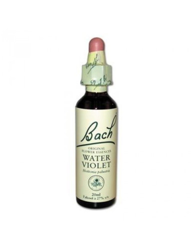 Fleur de Bach Water Violet N°34 - 20...