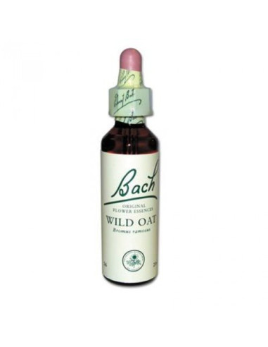 Fleur de Bach Wild Oat n°36 - 20 ml -...