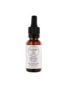 Elixirs & Co Peurs 20 ml