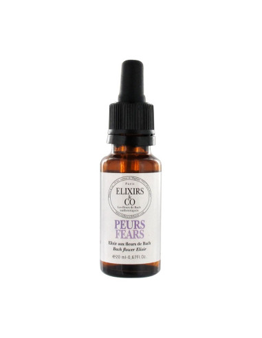 Elixirs & Co Peurs 20 ml