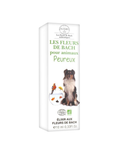 Elixirs & Co Les Fleurs de Bach pour...