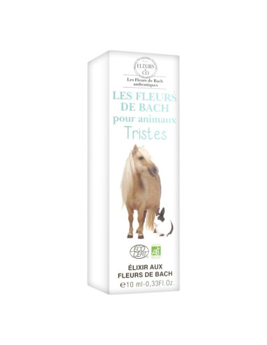 Elixirs & Co Les Fleurs de Bach pour...