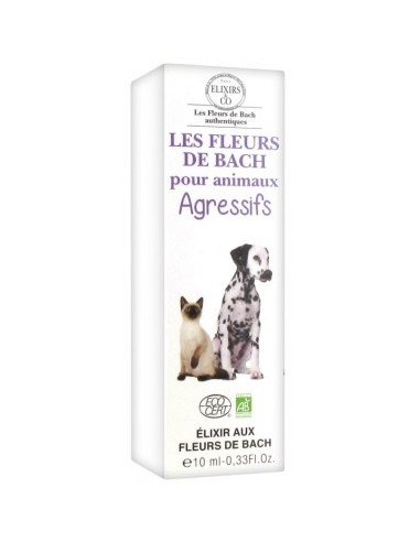 ELIXIRS & CO LES FLEURS DE BACH POUR...