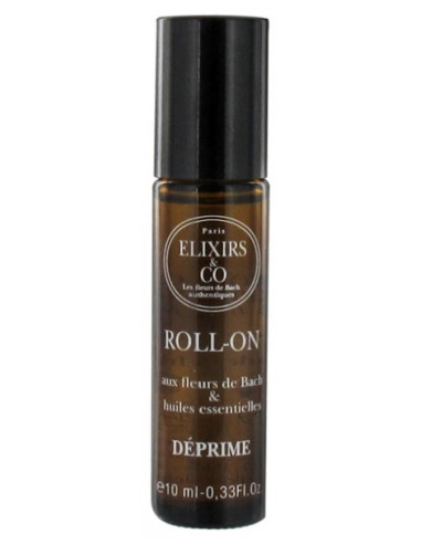 ELIXIRS & CO DÉPRIME ROLL-ON 10 ML