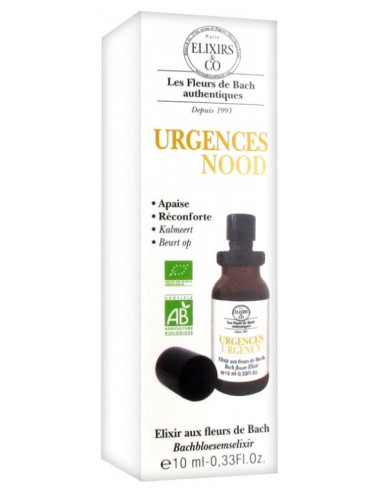 ELIXIRS & CO URGENCES SPRAY 10 ML
