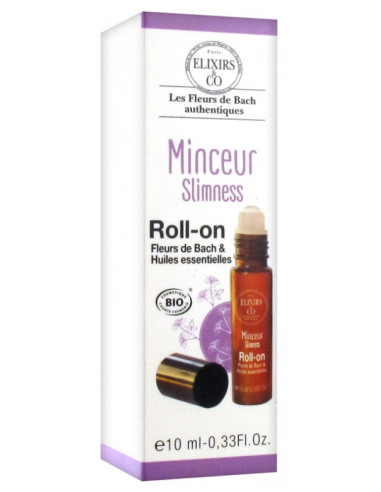 Elixirs & Co Minceur Roll-On 10 ml