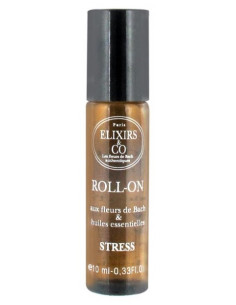 ELIXIRS & CO STRESS ROLL-ON...