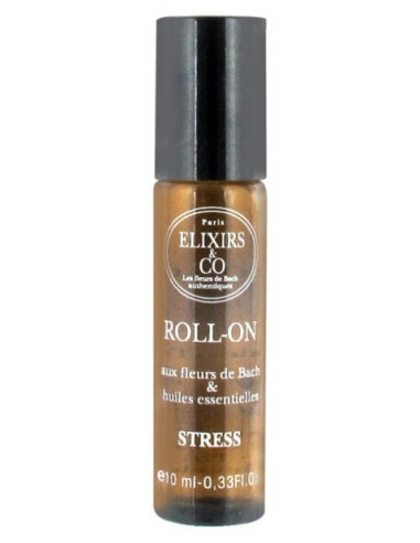 ELIXIRS & CO STRESS ROLL-ON 10 ML