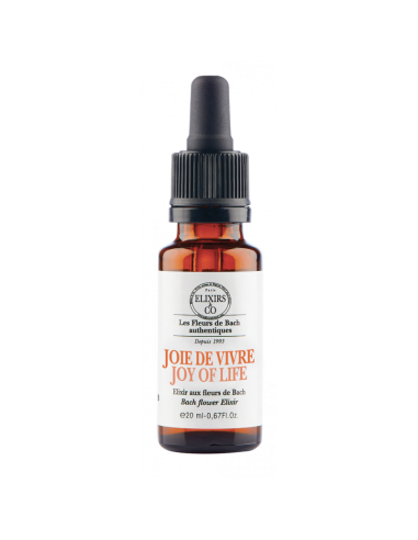 Elixir & Co Complexe joie de vivre 20ml