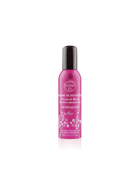 Elixir & Co Brume de bien-être sensualité 100ml