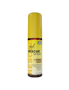 RESCUE Spray Sans Alcool 20ml
