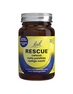 RESCUE® Capsules Nuits...