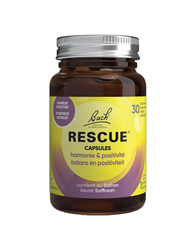 RESCUE® Capsules Harmonie &...