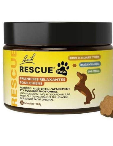 Rescue Pets (Animaux) 60 Friandises