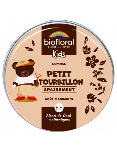 Biofloral Kids Gommes Petit...