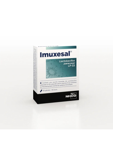 Nhco Nutrition Inspiria Imuxesal® 30...