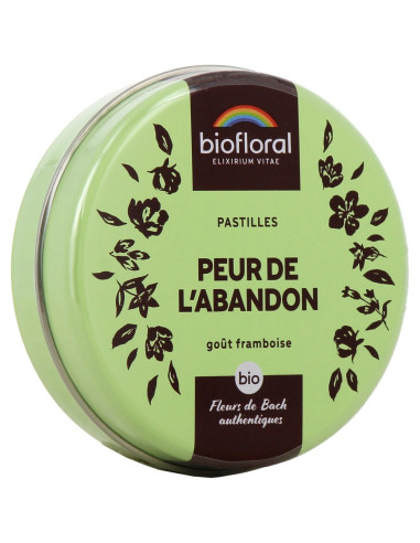 Biofloral Peur de l'Abandon Bio - 20ml