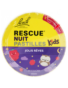 Rescue Nuit Bach Kids...