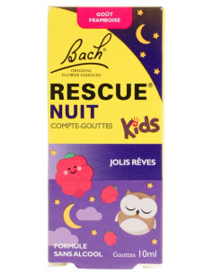 Rescue Nuit Bach Kids...