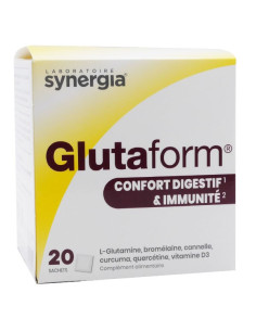 Synergia glutaform 20 sachets