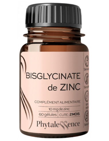 Phytalessence Bisglycinate de Zinc -...