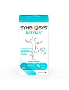Symbiosys Satylia 28 gélules
