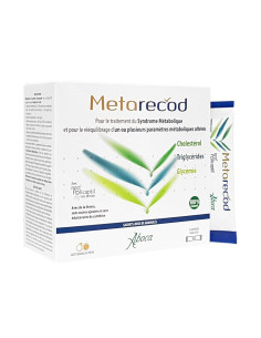 Aboca Metarecod 40 sachets
