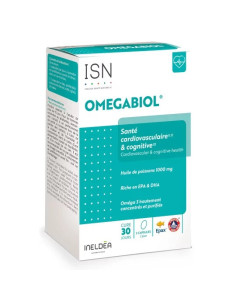 ISN Omegabiol 60 capsules