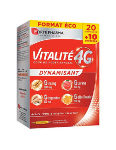 Forté Pharma Vitalité 4G...