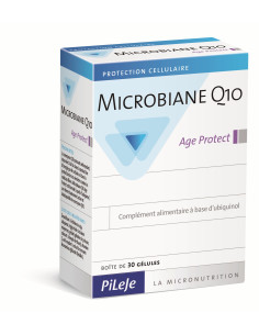 Pileje Microbiane Q10 Age...