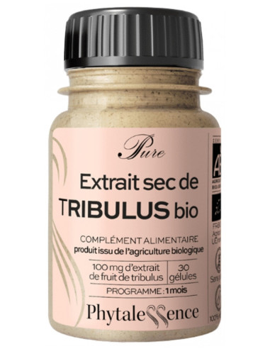 Phytalessence Pure Tribulus Bio - 30...