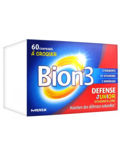 Bion 3 défense junior 60...