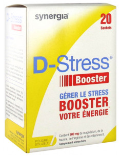 Synergia D-stress booster...