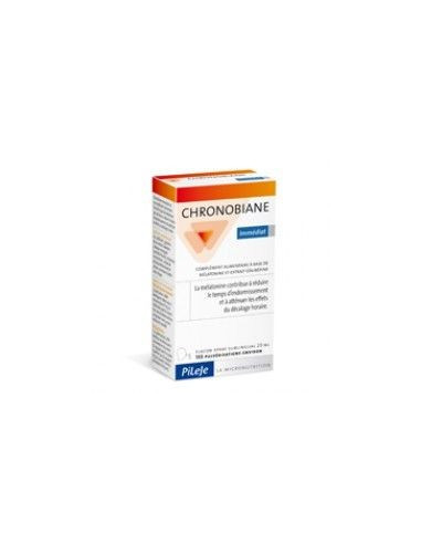 Pileje Chronobiane Immédiat spray 20 ml