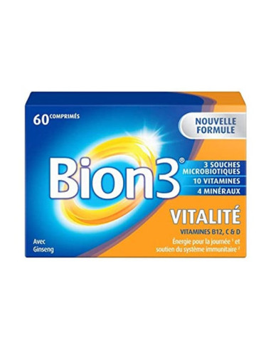 Bion 3 VITALITE 60 Comprimés
