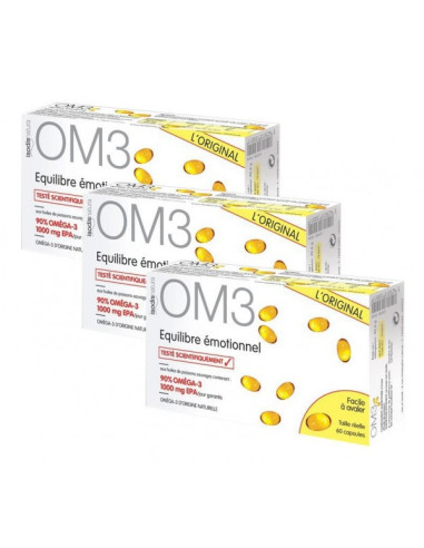 Complément équilibre émotionnel om3 2...