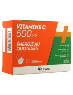 Vitavea Vitamine C 500 mg...