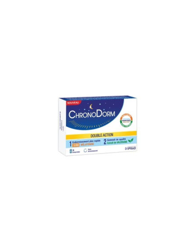Chronodorm® double action boite 15...