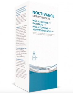 INOVANCE NOCTIVANCE SPRAY 20ML