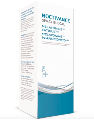 INOVANCE NOCTIVANCE SPRAY 20ML